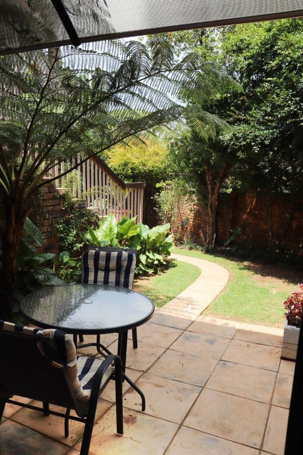 Green Scape Flatlet Pretoria Bagian luar foto