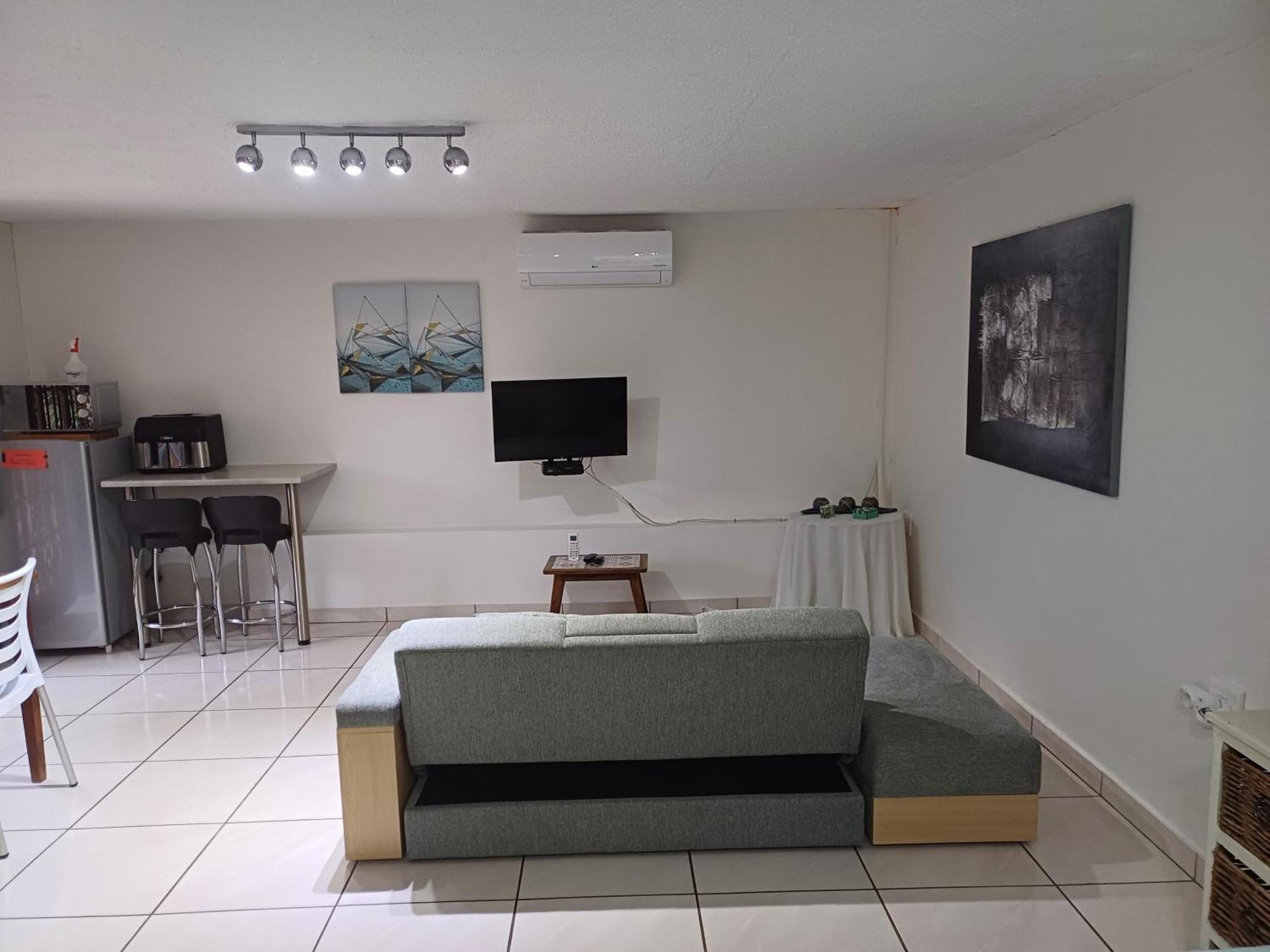 Green Scape Flatlet Pretoria Bagian luar foto