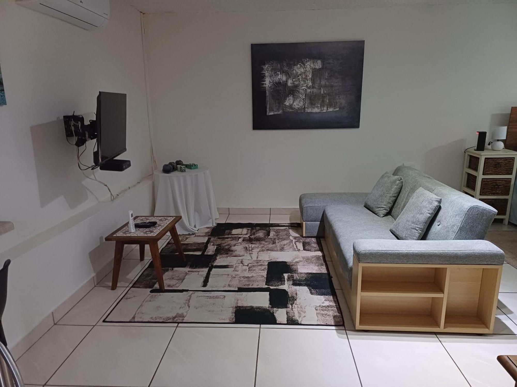 Green Scape Flatlet Pretoria Bagian luar foto